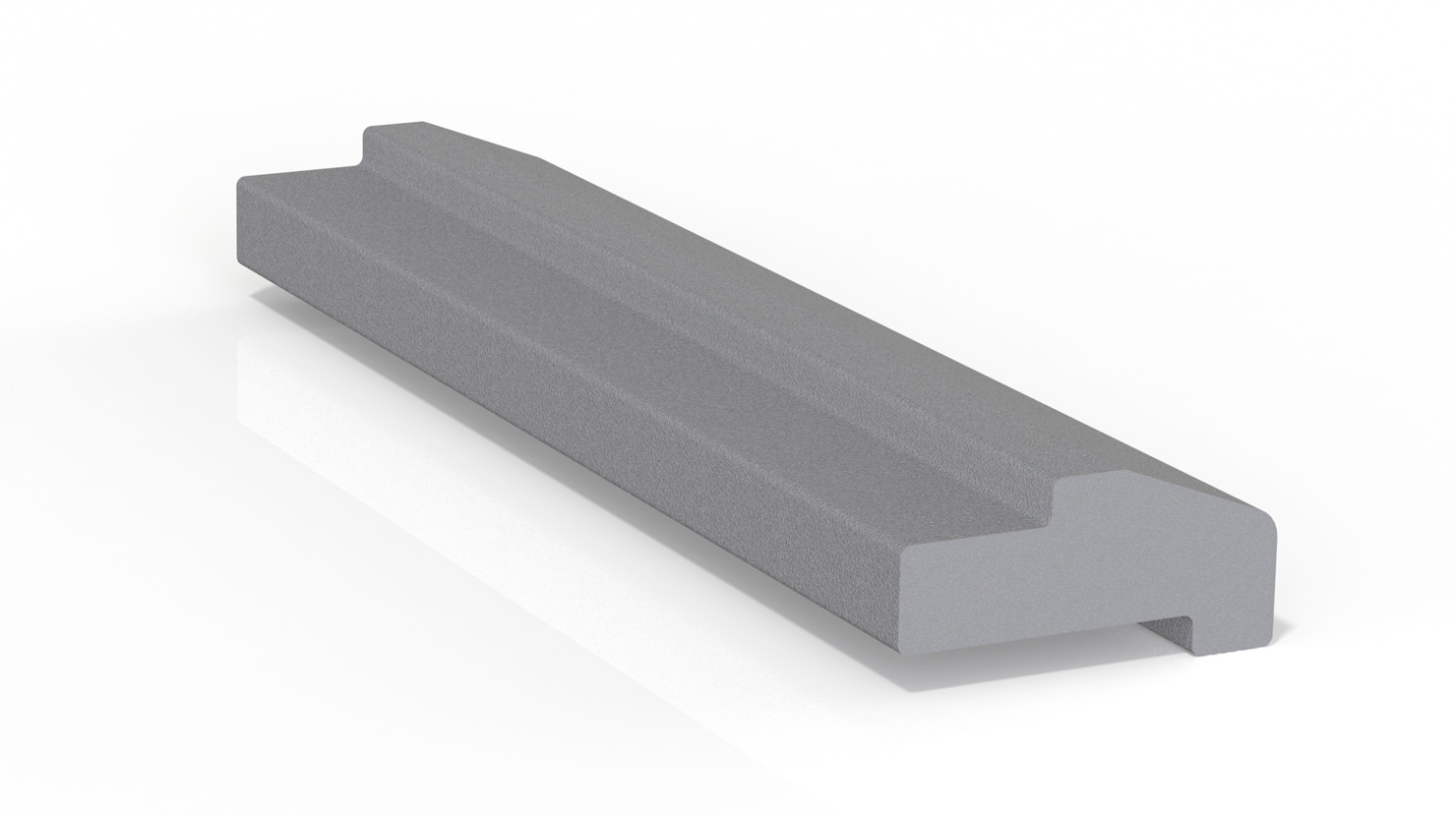 EXTRUSION DIES XPE PROFILES FOR HIGH-END INDUSTRIAL COMPONENTS