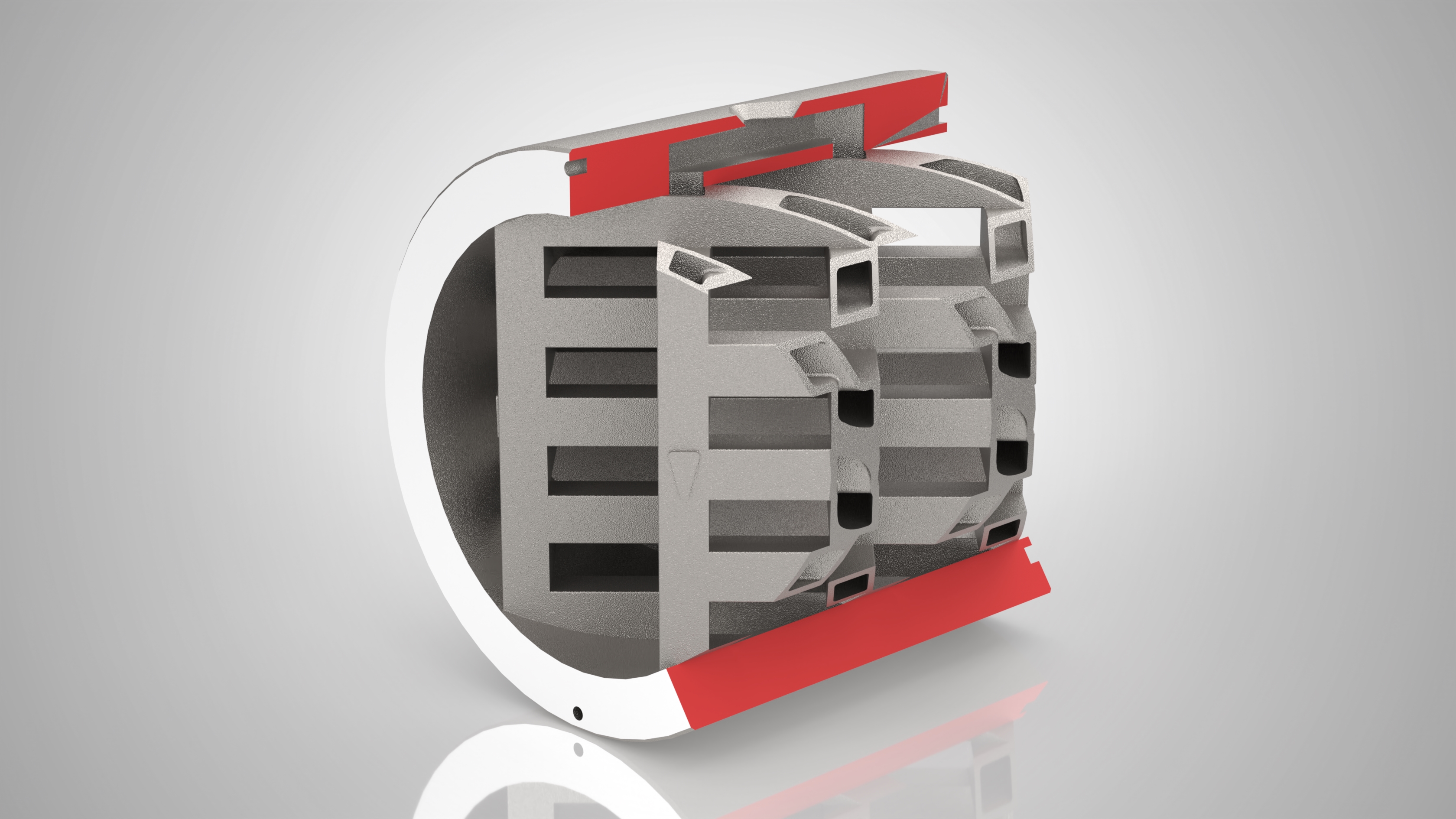 COOLING MIXER CMX
