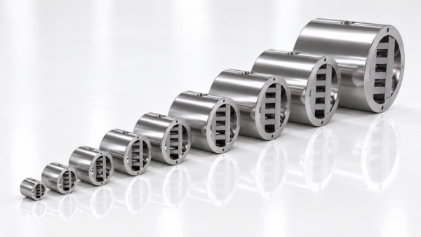CMX-Coolingmixer - Modulares Mischkühlelement