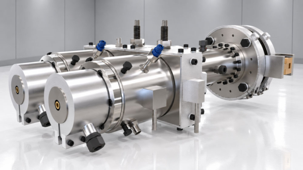 Extrusionswerkzeuge Doppelkopf
