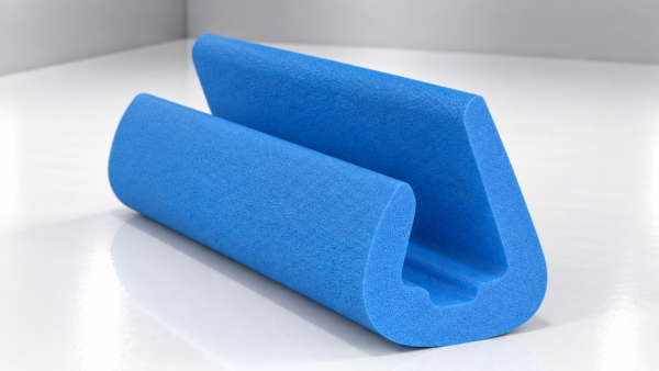 Schaumextrusion Verpackungsprofil